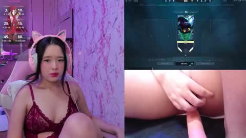 Ashley online show from October 20, 4:46 am