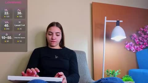 Ashle online show from October 17, 4:15 am