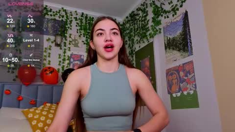 Ashle online show from October 21, 4:24 am