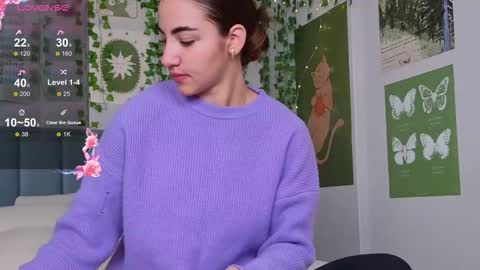 Ashle online show from November 25, 4:12 am