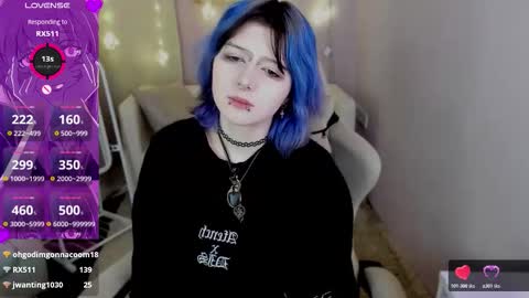 Ashley online show from February 24, 9:13 pm