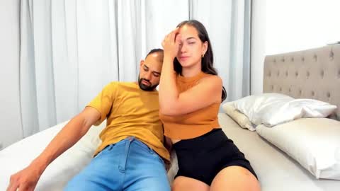 Snapshot of ashleyandzamir chatting on December 1, 4:29 pm Ashley  Zamir online show from December 1, 4:29 pm