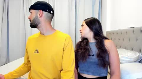 Snapshot of ashleyandzamir chatting on September 24, 7:06 pm Ashley  Zamir online show from September 24, 7:06 pm