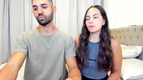 Snapshot of ashleyandzamir chatting on September 28, 6:46 pm Ashley  Zamir online show from September 28, 6:46 pm