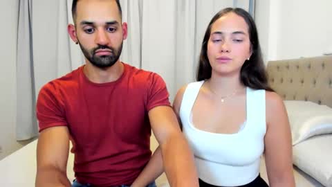 Snapshot of ashleyandzamir chatting on September 29, 8:57 pm Ashley  Zamir online show from September 29, 8:57 pm