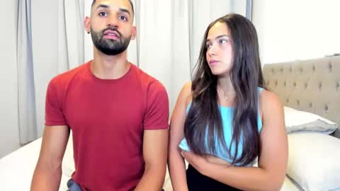 Snapshot of ashleyandzamir chatting on October 5, 7:23 pm Ashley  Zamir online show from October 5, 7:23 pm