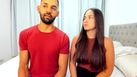 Snapshot of ashleyandzamir chatting on October 24, 5:53 pm Ashley  Zamir online show from October 24, 5:53 pm