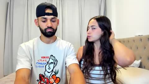 Snapshot of ashleyandzamir chatting on November 9, 9:57 pm Ashley Zamir online show from November 9, 9:57 pm