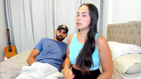 Snapshot of ashleyandzamir chatting on November 14, 10:07 pm Ashley Zamir online show from November 14, 10:07 pm