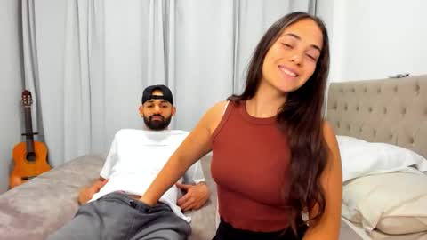 Snapshot of ashleyandzamir chatting on November 20, 5:56 pm Ashley Zamir online show from November 20, 5:56 pm