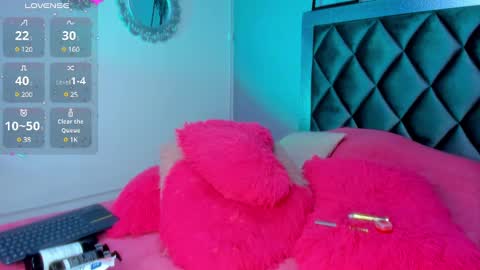 CAMILA online show from December 22, 12:50 am