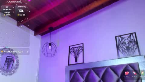 CAMILA online show from January 8, 10:48 am