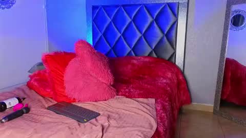 CAMILA online show from January 11, 11:56 pm