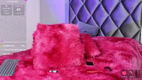 CAMILA online show from February 26, 9:05 pm