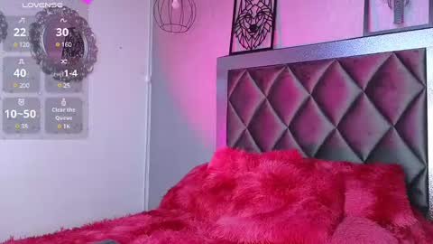 CAMILA online show from March 5, 10:10 pm