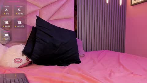 Snapshot of ashleycampbell_ chatting on December 8, 9:02 am Ashley online show from December 8, 9:02 am