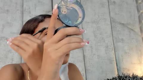 AshleyHill online show from January 14, 4:18 am