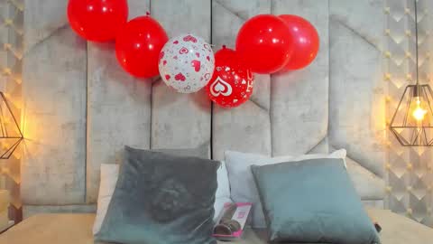 AshleyHill online show from February 15, 1:46 am