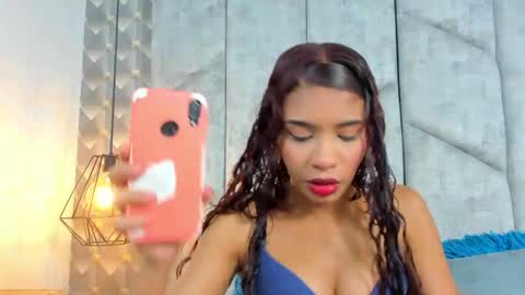 AshleyHill online show from April 21, 1:53 am