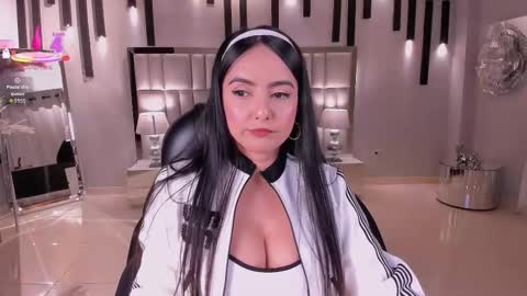 Snapshot of ashleyjhonson1 chatting on October 26, 11:38 am Ashley Jhonson online show from October 26, 11:38 am