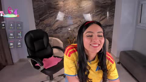 Ashley Jhonson  online show from March 26, 8:58 pm