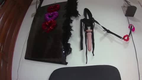 Ashley online show from February 26, 3:42 am