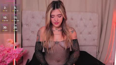 Ashley Lauren online show from January 16, 3:56 am