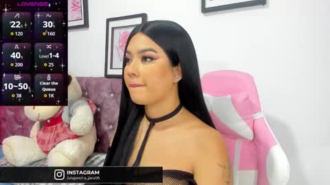 Ashlie online show from January 9, 2:03 am