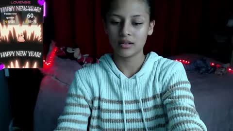 Snapshot of ashly_little2 chatting on February 27, 5:02 am Ashly online show from February 27, 5:02 am