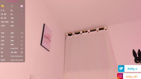 Snapshot of ashly_z chatting on December 3, 9:13 pm Ashly online show from December 3, 9:13 pm