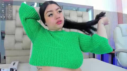 Snapshot of ashlyn_parker chatting on February 2, 10:39 pm ashlyn online show from February 2, 10:39 pm