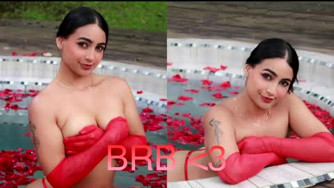 Ashly Rouxx online show from May 15, 11:56 pm