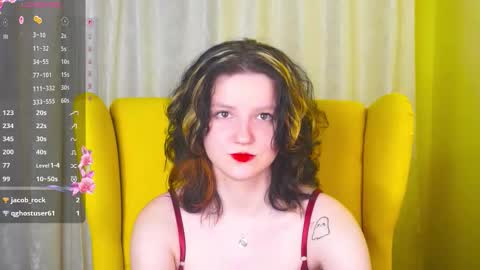 Kristine online show from March 11, 7:31 pm