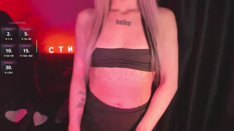 Mila online show from March 25, 5:46 am