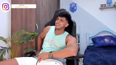 my name real is camilo online show from January 14, 7:21 pm