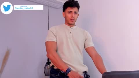 my name real is camilo online show from March 12, 7:46 am