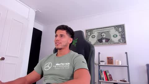 my name real is camilo online show from September 9, 7:13 pm