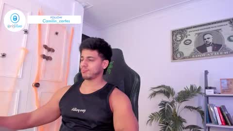 my name real is camilo online show from October 27, 2:04 am