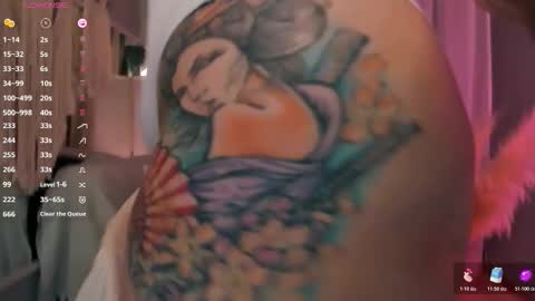 Your girlfriend online show from November 10, 10:09 pm