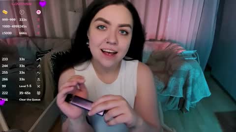 Your girlfriend online show from March 27, 12:38 am