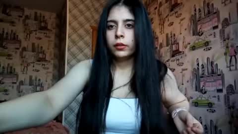 Lina online show from January 7, 11:07 pm