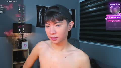 Aidan online show from December 7, 2:31 am