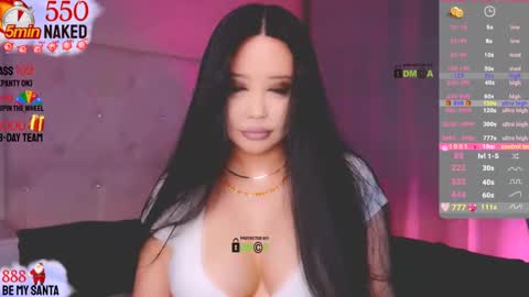 Snapshot of asian_gf chatting on December 14, 7:18 am usually start stream about 10 pm PST 1 am EST online show from December 14, 7:18 am