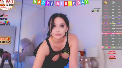 Snapshot of asian_gf chatting on December 29, 11:40 am usually start stream about 10 pm PST 1 am EST online show from December 29, 11:40 am