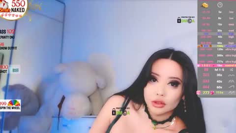 Snapshot of asian_gf chatting on January 17, 6:57 am usually start stream about 10 pm PST 1 am EST online show from January 17, 6:57 am