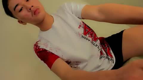 Snapshot of asian_jaymar chatting on February 8, 5:27 pm Jay Mar online show from February 8, 5:27 pm