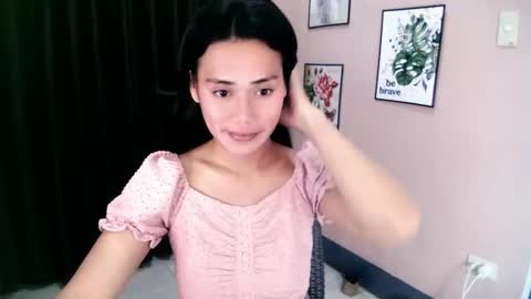 Snapshot of asian_kristellex chatting on October 14, 10:38 am KRISTELLE online show from October 14, 10:38 am