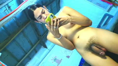 LOVELY LORAINE online show from April 24, 12:18 pm