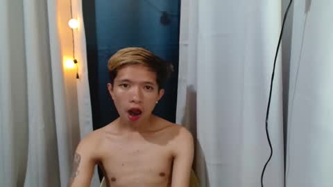 asian_macky online show from March 27, 4:18 pm