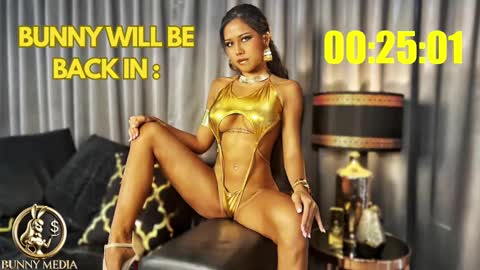 BUNNY WILDER online show from March 12, 12:26 pm